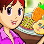 サラのクッキングクラスシュガークッキー