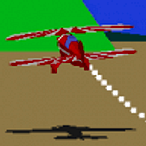 飛行シュミレーションゲーム