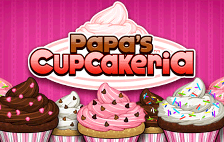 パパのカップケーキ屋さん 無料オンラインゲーム Funnygames