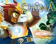 レゴ：チーマ・スピードーズの伝説