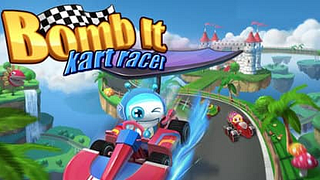 爆破しちゃえ カートレーサー 無料オンラインゲーム Funnygames