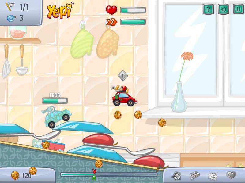 screenshot walkthrough