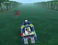 レゴシティー：沼地の警官