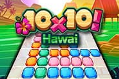 10x10 ハワイ