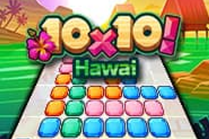 10x10 ハワイ