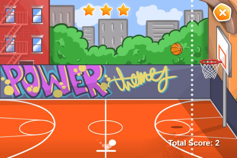 リアルストリートバスケットボール 無料オンラインゲーム FunnyGames