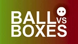 ボール対ボックス