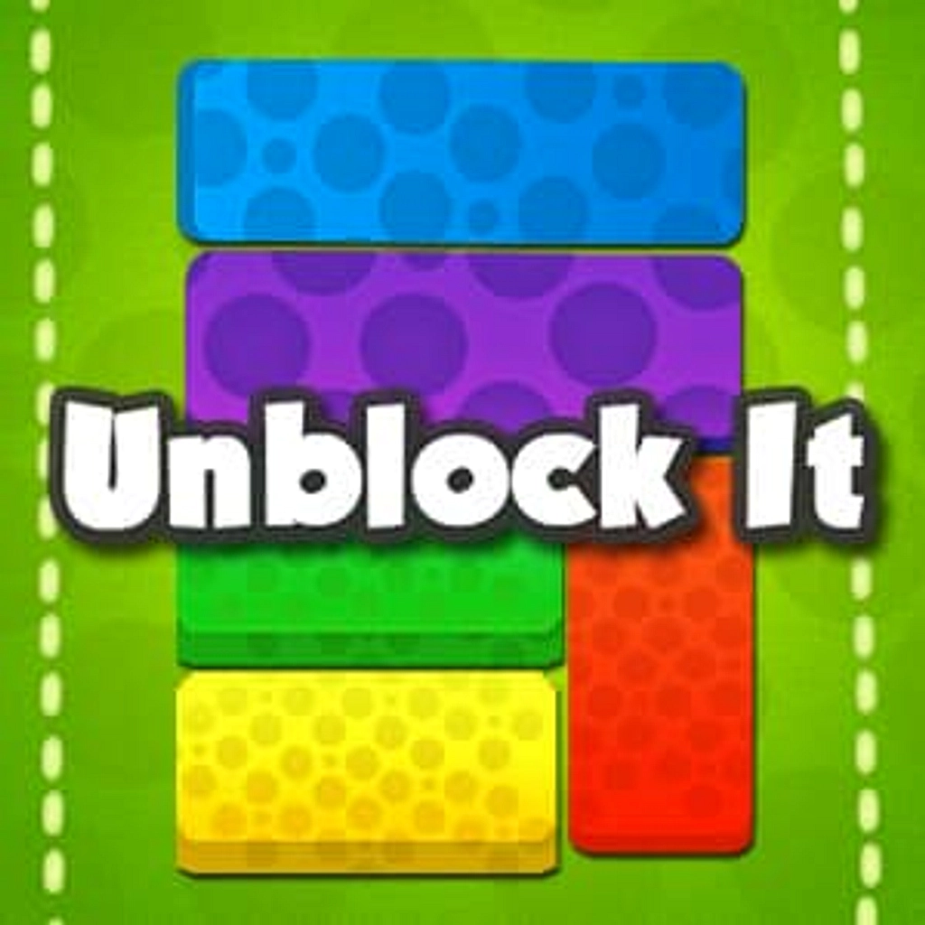 アンブロック・イット - 無料オンラインゲーム | FunnyGames