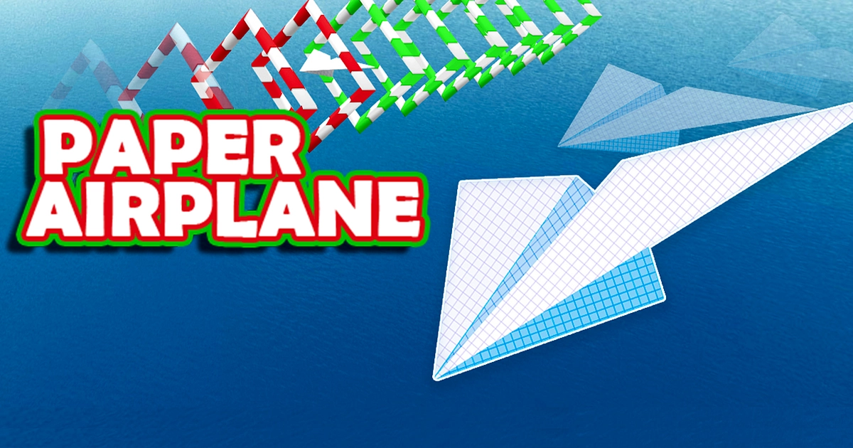Paper Airplane 無料オンラインゲーム FunnyGames