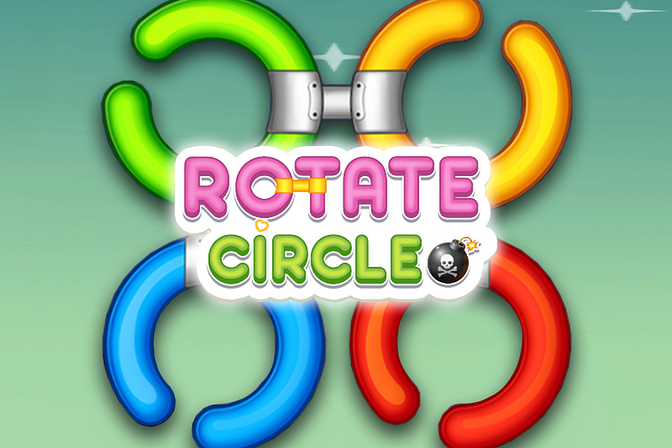 リングまわしサークルパズル