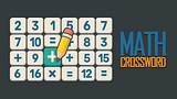 マス クロスワードパズル：ジーニアスエディション
