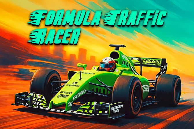 フォーミュラトラフィックレーサー