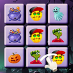 ハロウィンマッチトリオ