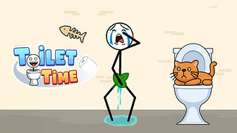 トイレタイム