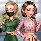 ケーポップファンガールきせかえ