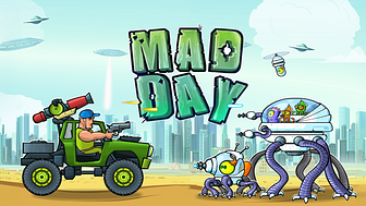 マッドデイスペシャル