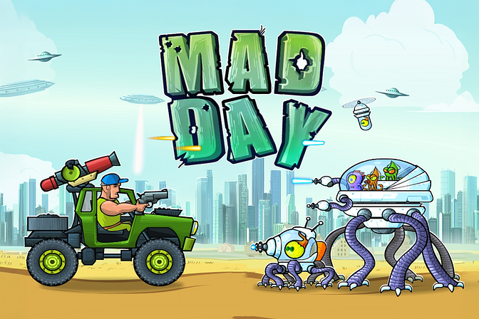 マッドデイスペシャル