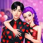 ケーポップハンターズバレンタインきせかえ