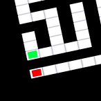 めいろだっしゅつチャレンジ