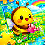スプリングルパズル