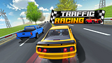トラフィックレースゲーム