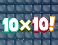 １０ｘ１０