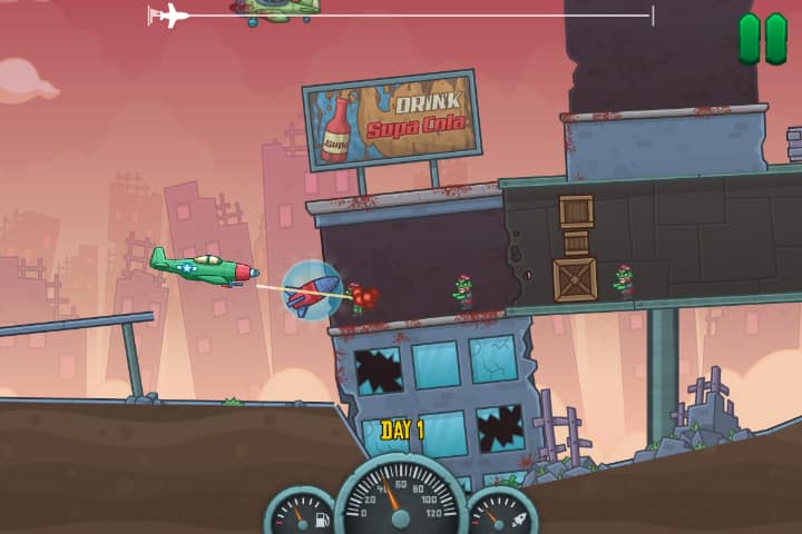 screenshot walkthrough