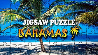 ジグソーパズル：バハマ