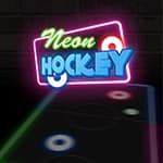 ネオンホッケー