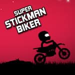 スパースティックバイカー