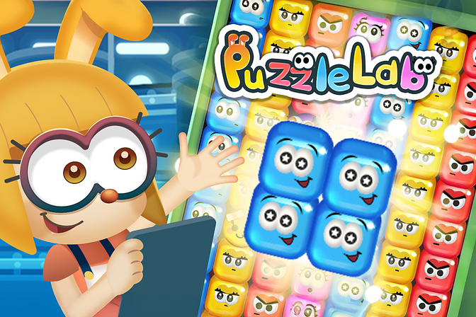 パズルラボ