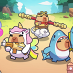 カピバラ・ゴー
