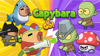 カピバラ・ゴー