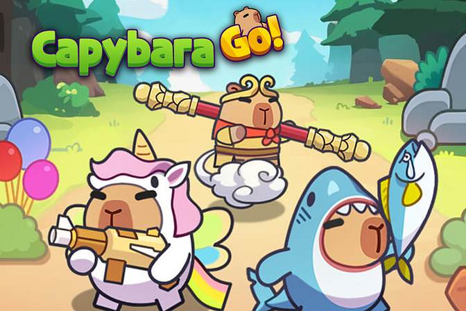 カピバラ・ゴー