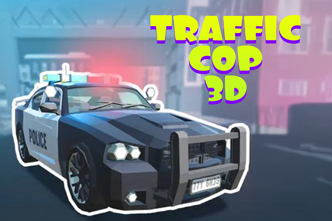 トラフィックコップ3Dシミュレーション