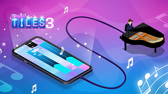 マジックタイルス３