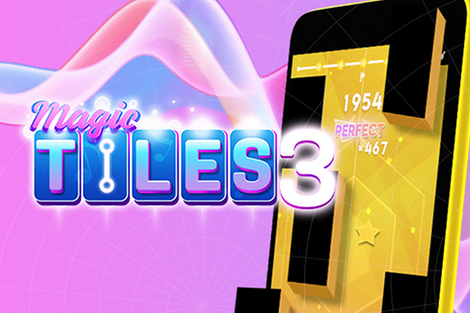 マジックタイルス３