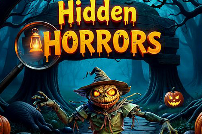 ヒドゥンホラーズ