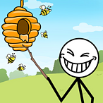 ミツバチレスキューゲーム