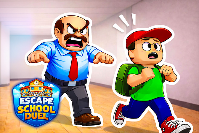 がっこうだっしゅつバトル