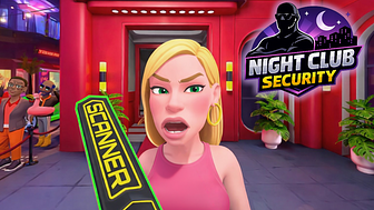 ナイトクラブセキュリティゲーム