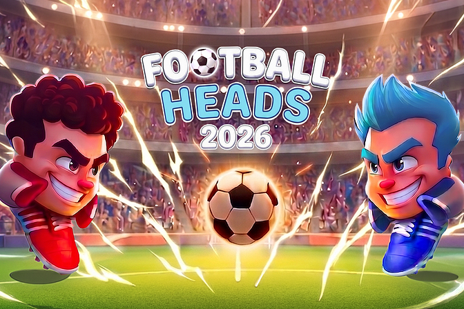 サッカー・ヘッド ２０２6