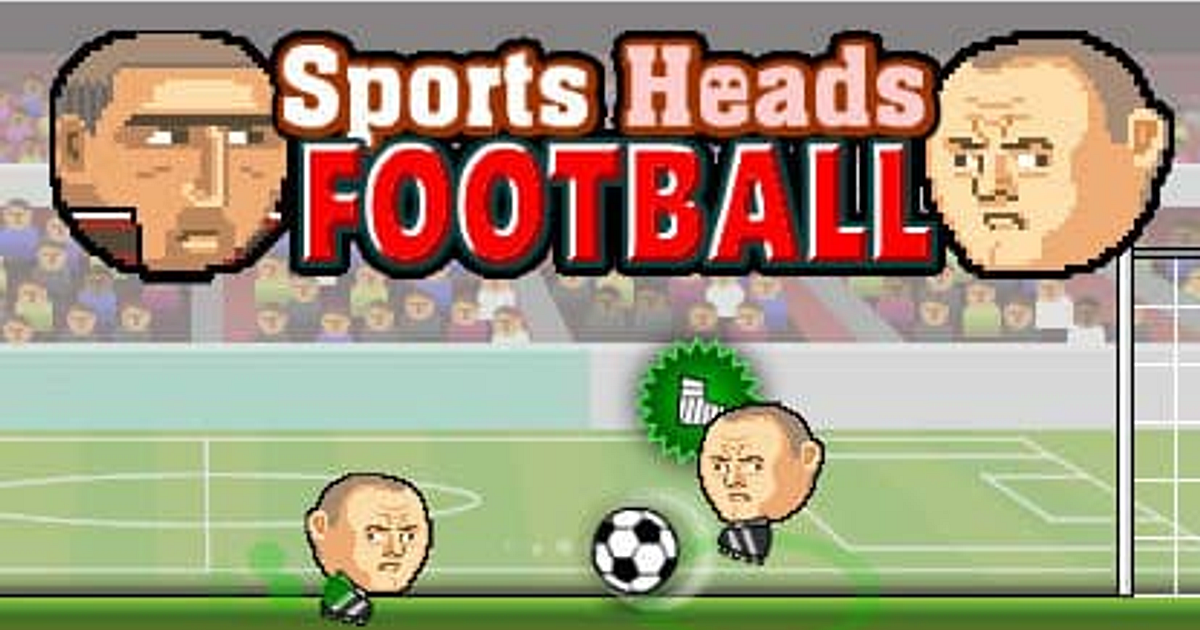 スポーツヘッド：サッカー 無料オンラインゲーム FunnyGames