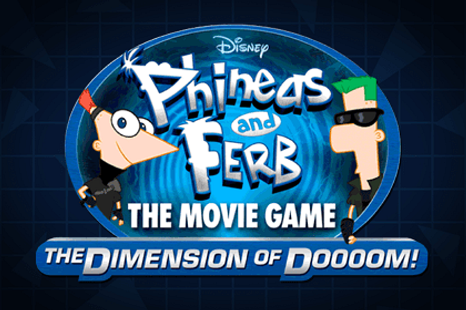フィニアスとファーブの冒険 無料オンラインゲーム Funnygames