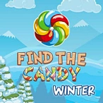 キャンディーを探そう2：冬
