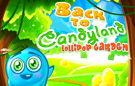 Back To Candyland 4