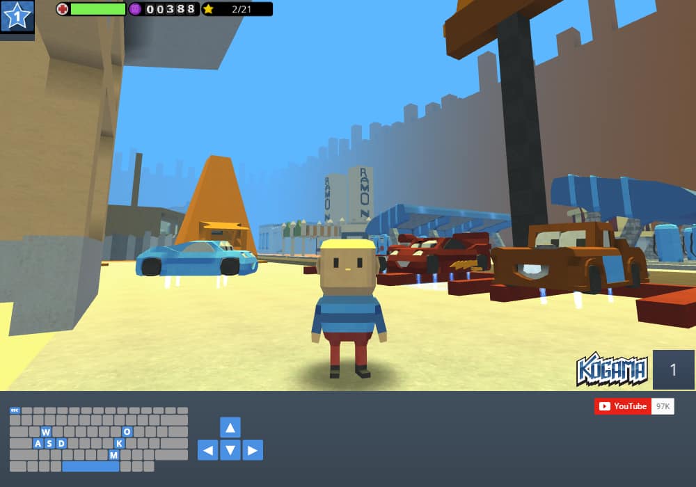 screenshot walkthrough