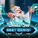 落書きの神様：ロケット科学者
