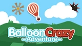 気球のクレイジーな冒険