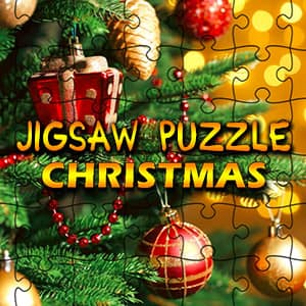 ジグソーパズル：クリスマス - 無料オンラインゲーム | FunnyGames